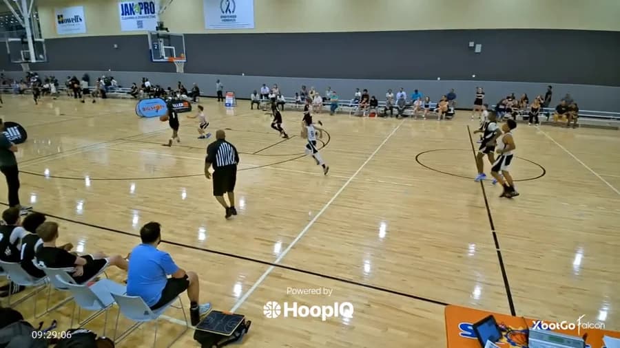 2-pt Shot