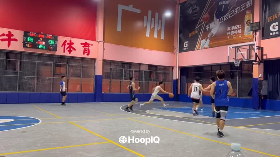2-pt Shot
