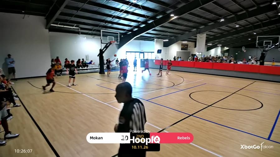 2-pt Shot