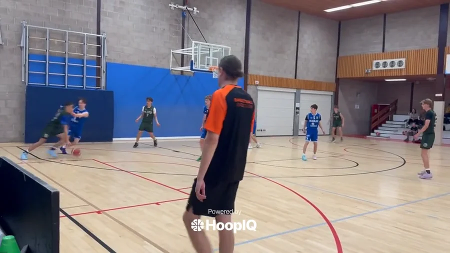 2-pt Shot