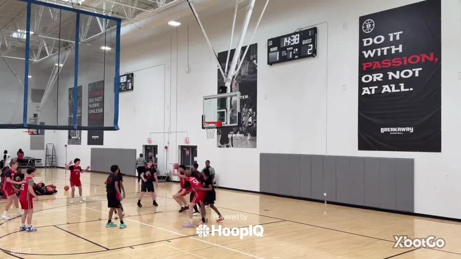 2-pt Shot