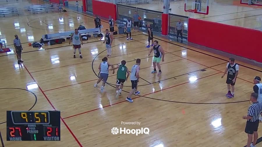 2-pt Shot