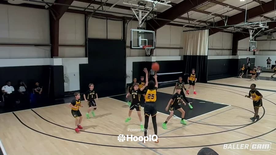 3-pt Shot