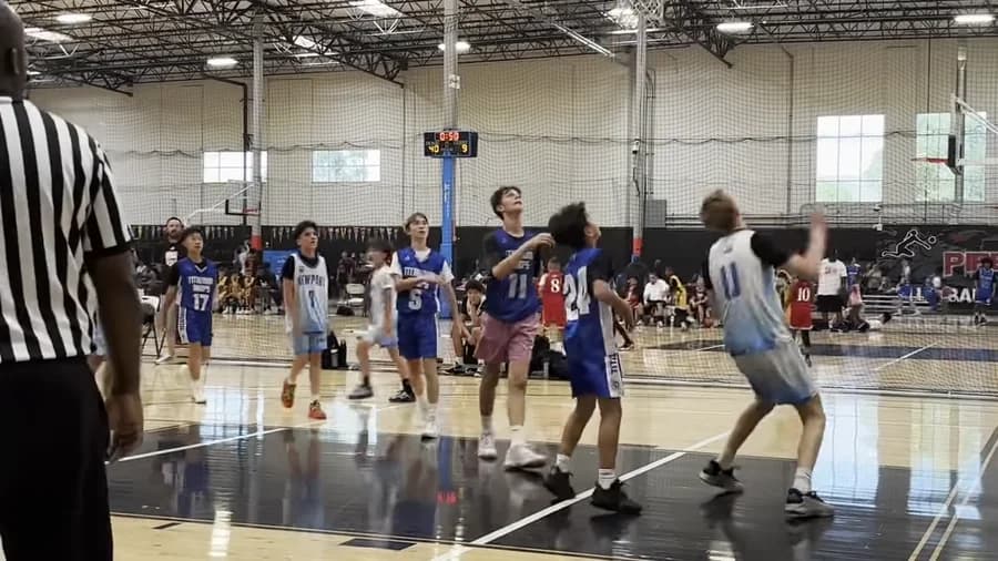 2-pt Shot