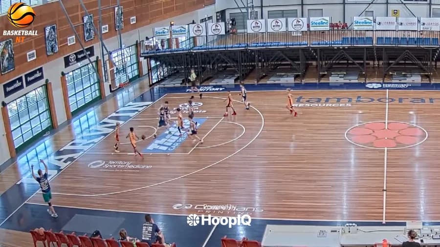 Off. Rebound