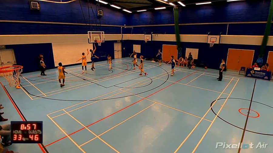2-pt Shot