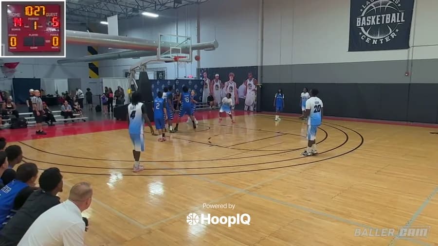 Off. Rebound