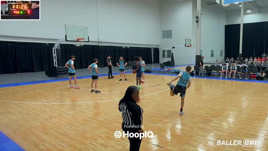 Free-throw