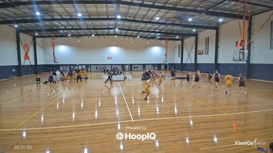 2-pt Shot