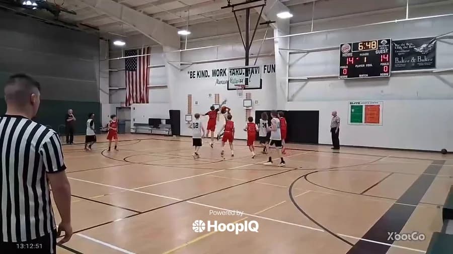2-pt Shot