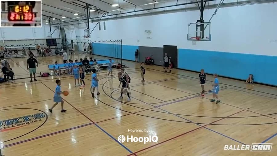 2-pt Shot