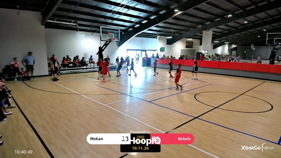 2-pt Shot