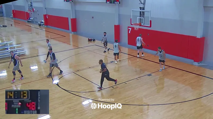 3-pt Shot