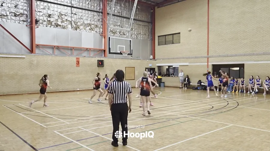 3-pt Shot