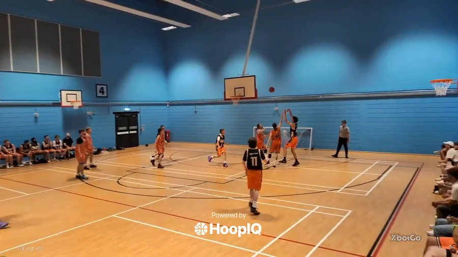 Off. Rebound