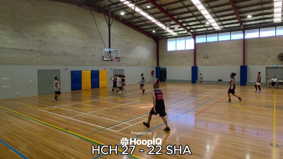 2-pt Shot