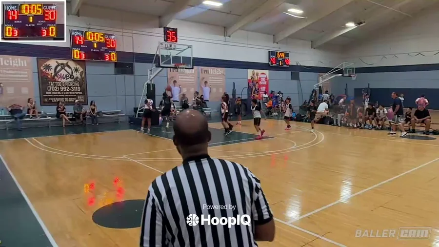 2-pt Shot