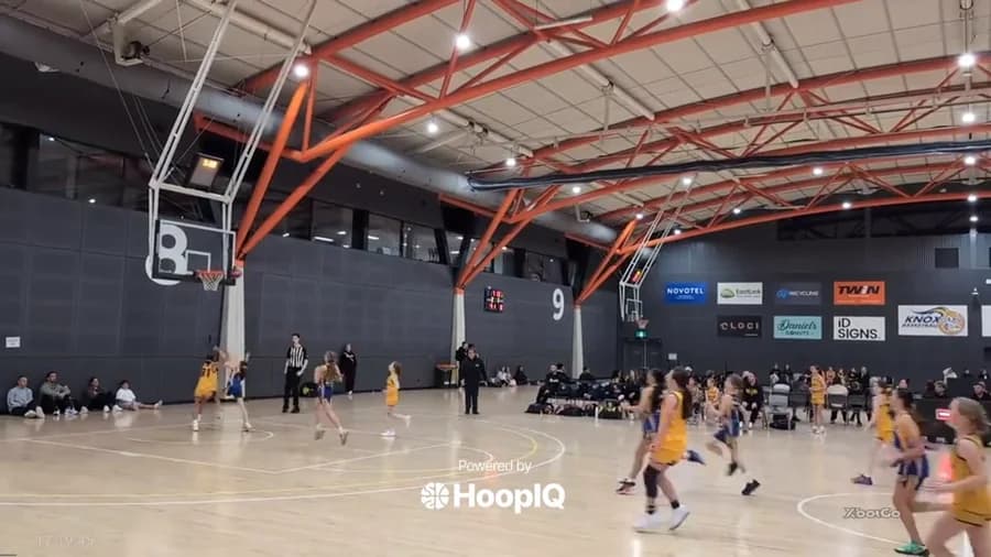 2-pt Shot