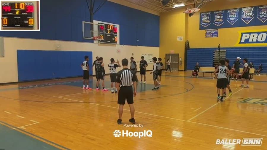 Free-throw