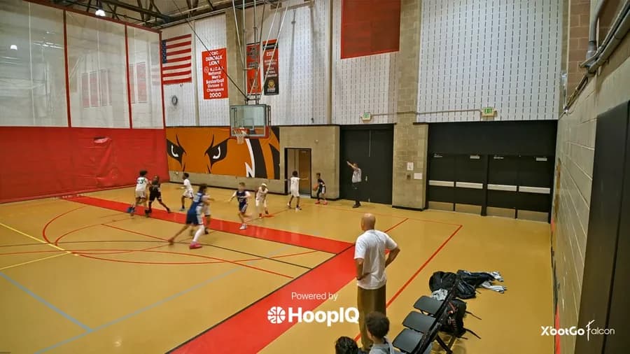 2-pt Shot