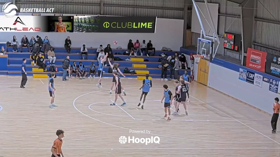 3-pt Shot