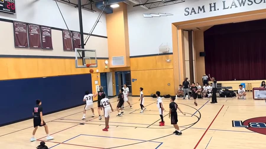 3-pt Shot