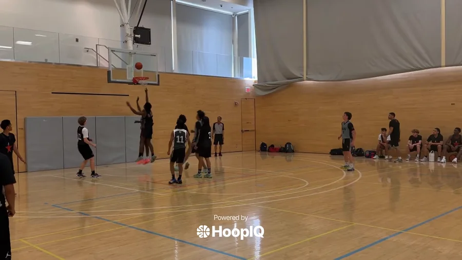 2-pt Shot