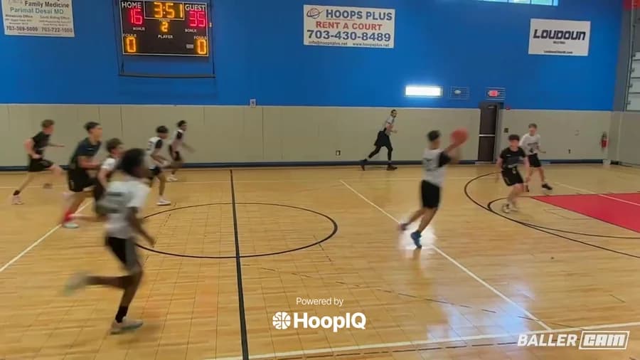 2-pt Shot