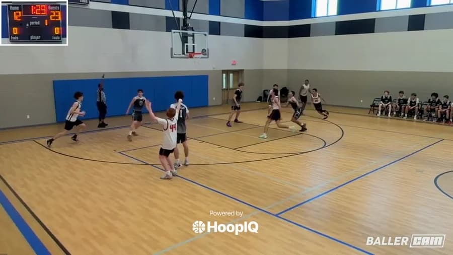 3-pt Shot
