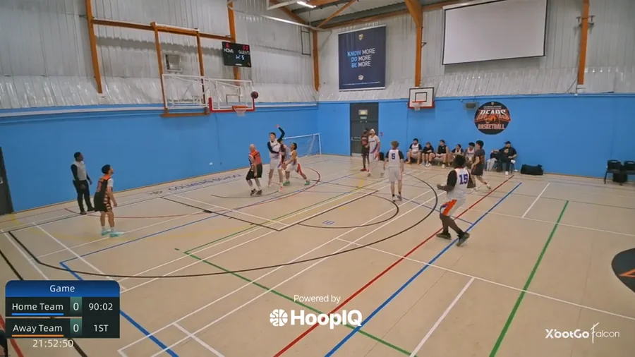 Off. Rebound