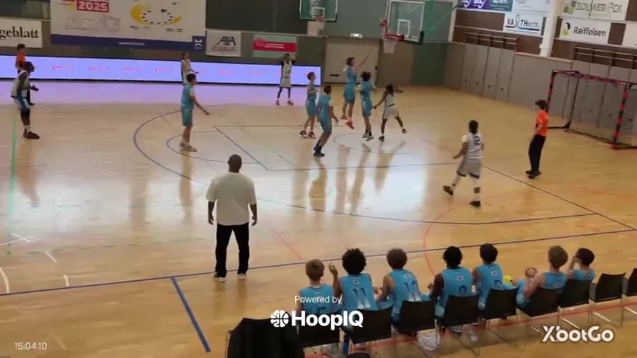 2-pt Shot