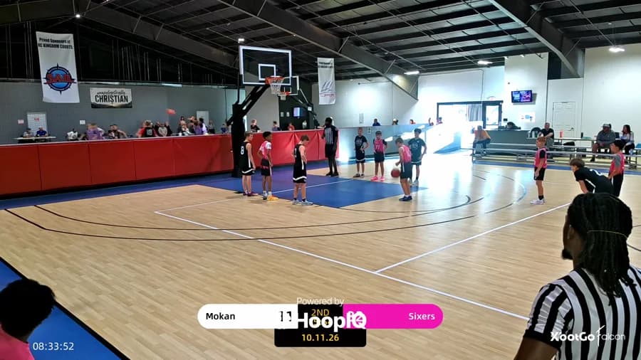 Free-throw