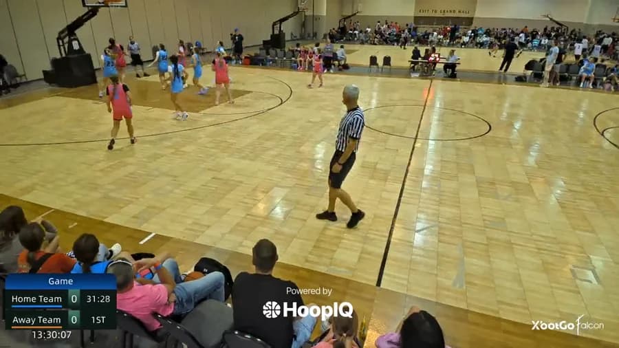 2-pt Shot
