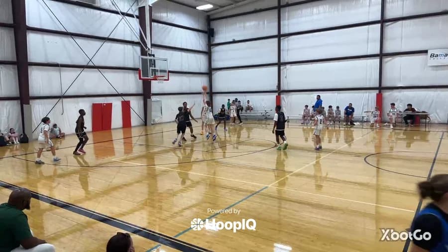 2-pt Shot