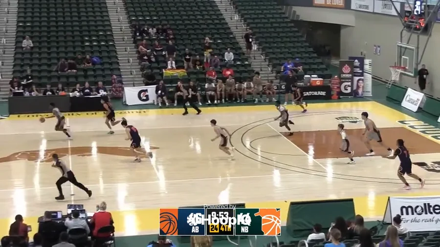 2-pt Shot