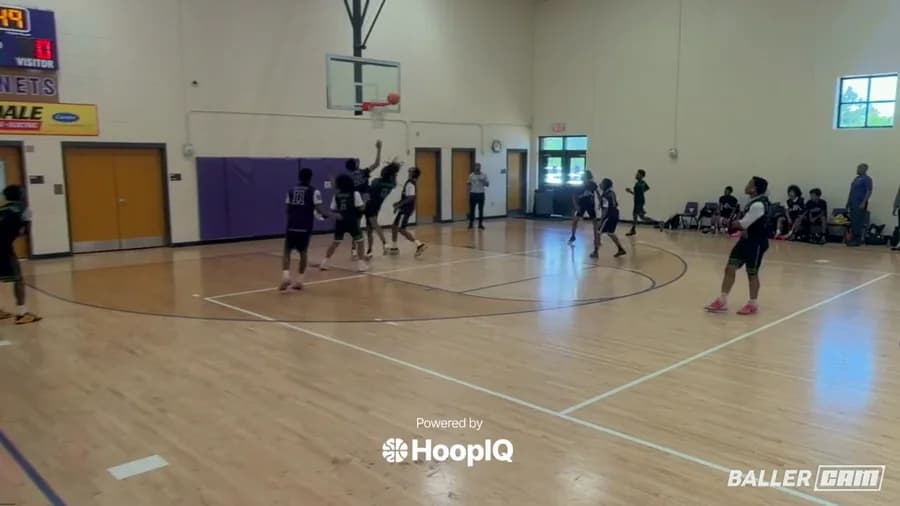 2-pt Shot