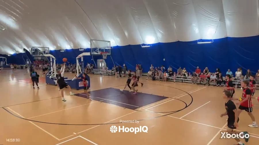 2-pt Shot
