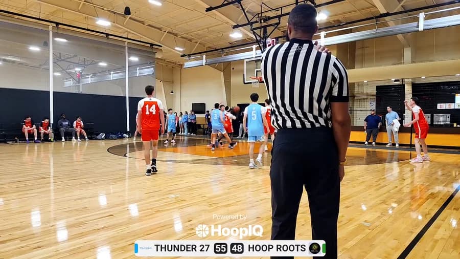 2-pt Shot