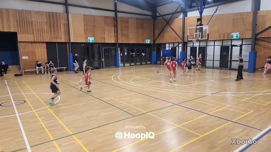 Off. Rebound