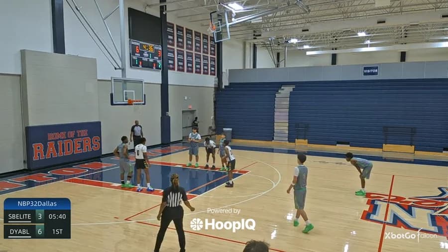 Free-throw