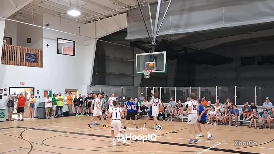 2-pt Shot