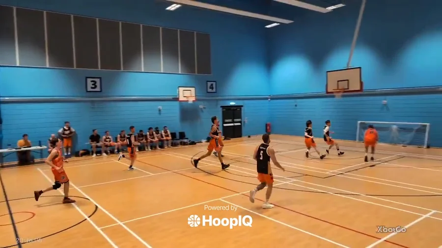 2-pt Shot