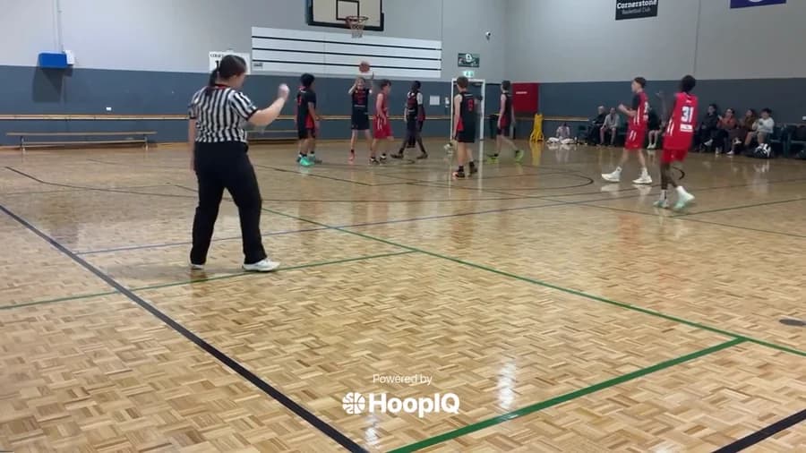 2-pt Shot