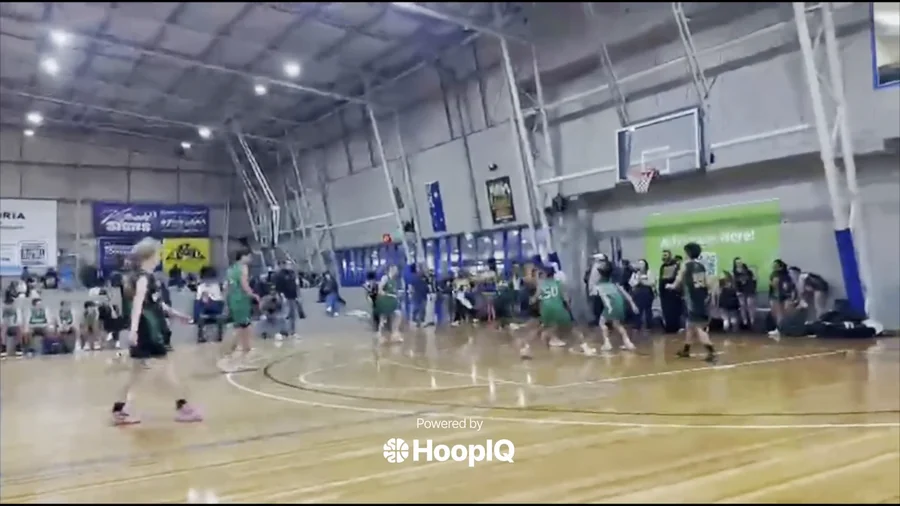 2-pt Shot