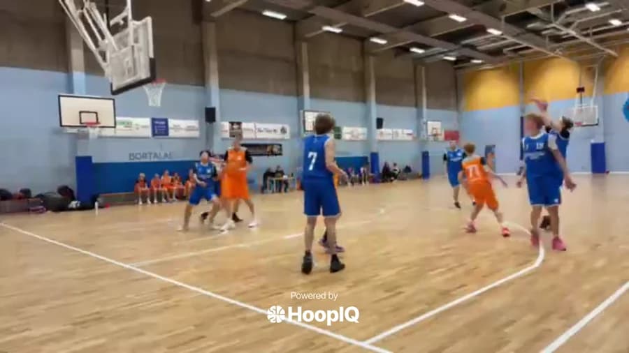 3-pt Shot