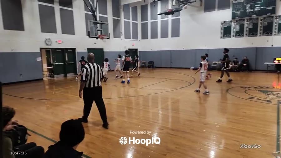 2-pt Shot