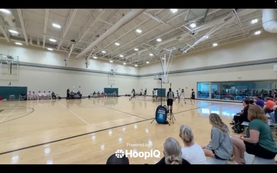 3-pt Shot