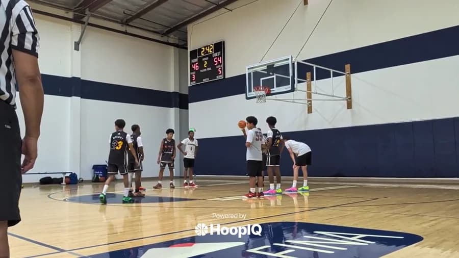 Free-throw