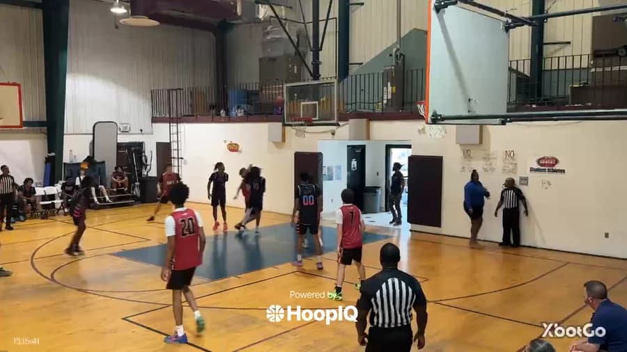 2-pt Shot