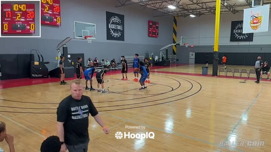 Free-throw